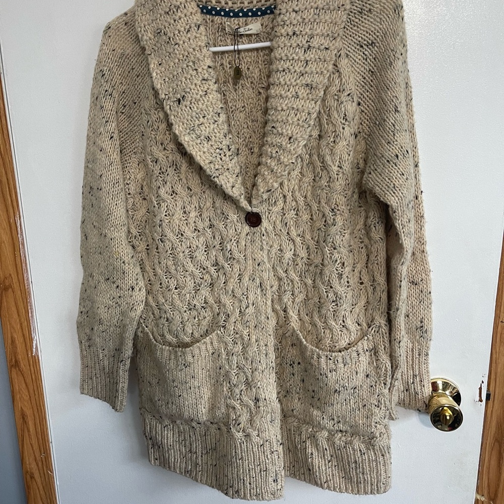 Anthropology Sweater